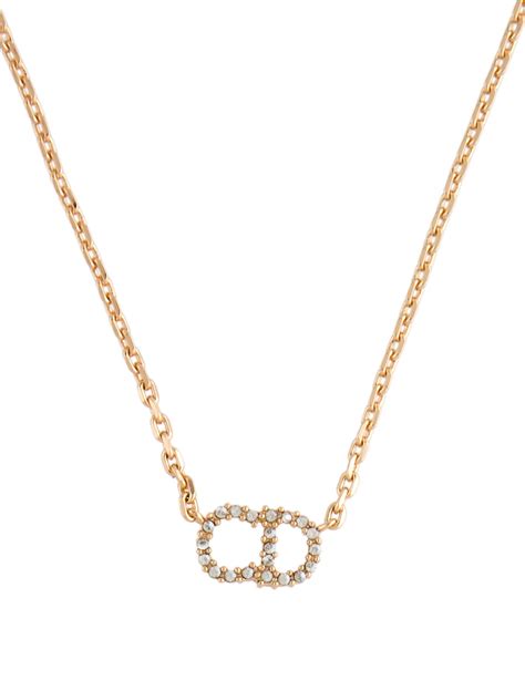 Clair D Lune Dior Long necklaces for Women 